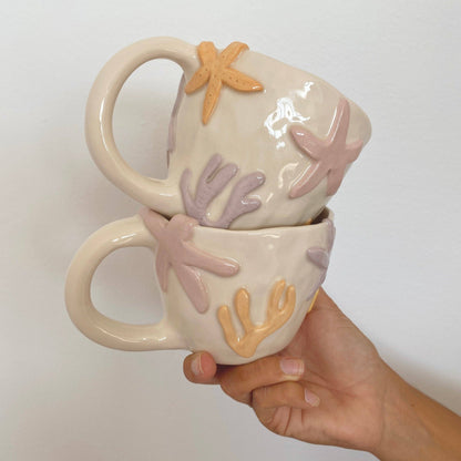 Taza Coral