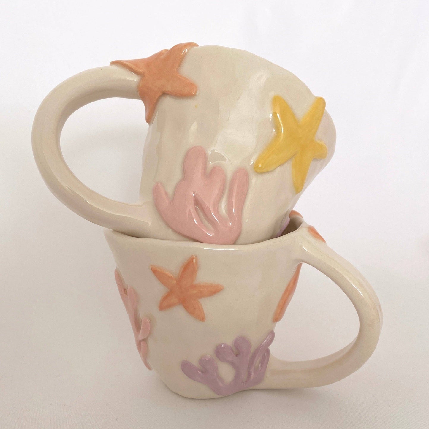 Coral Mug