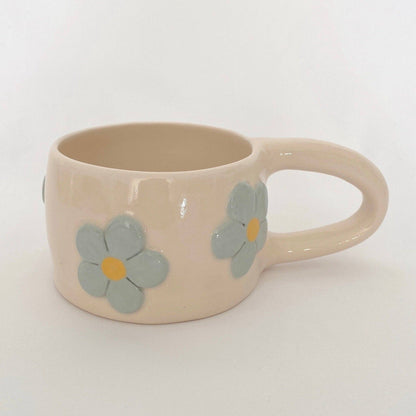 Taza de cerámica Blomma