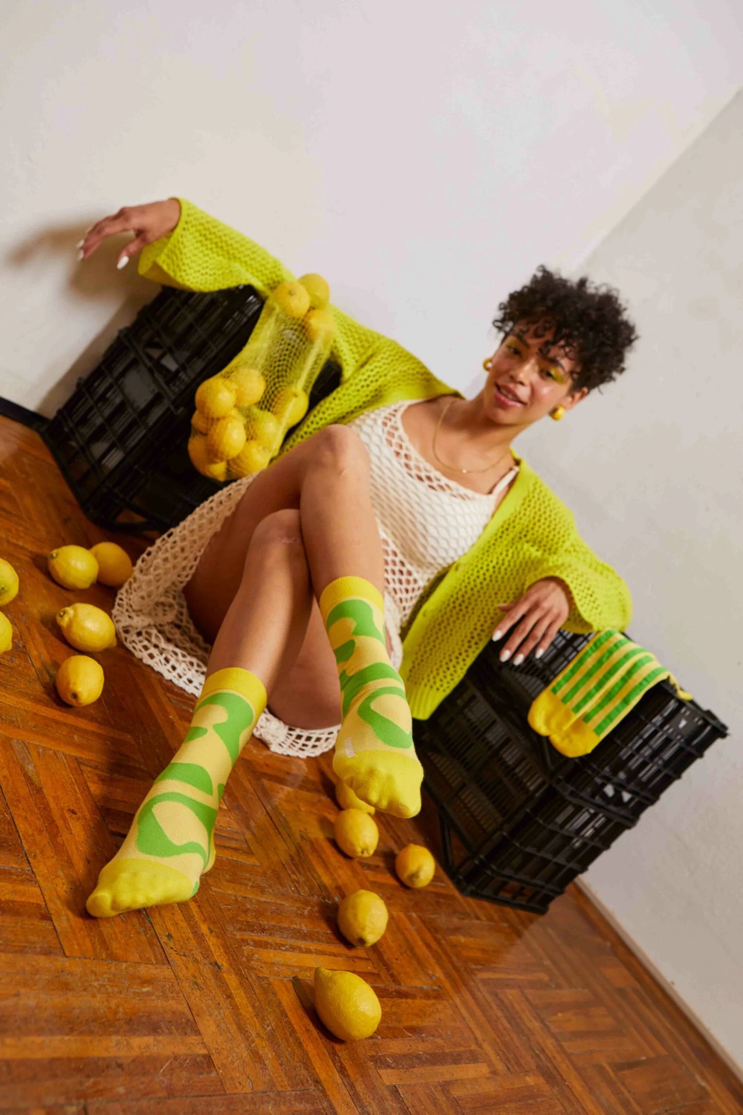 Lemon Socks