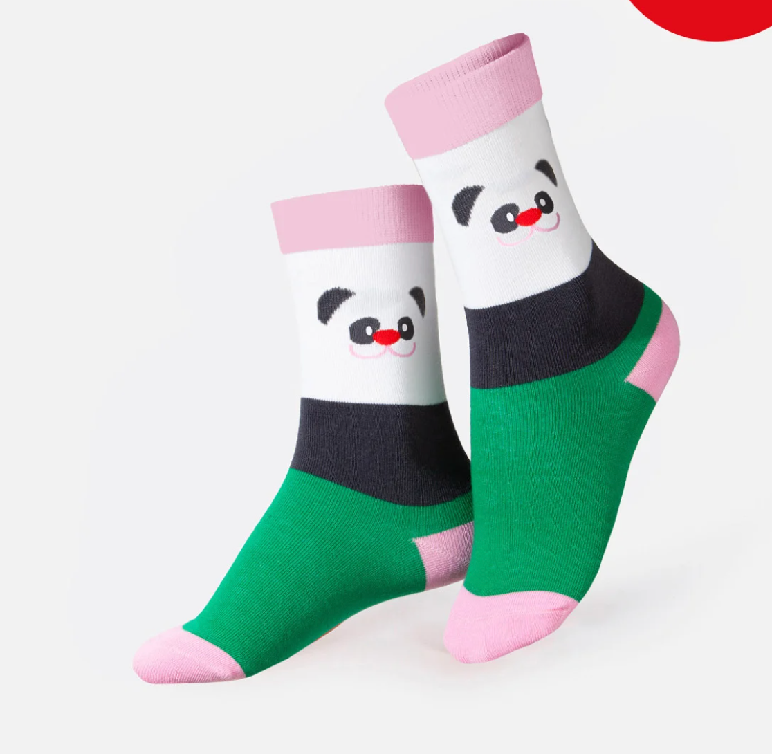 Calcetines Lazy Panda - infantil