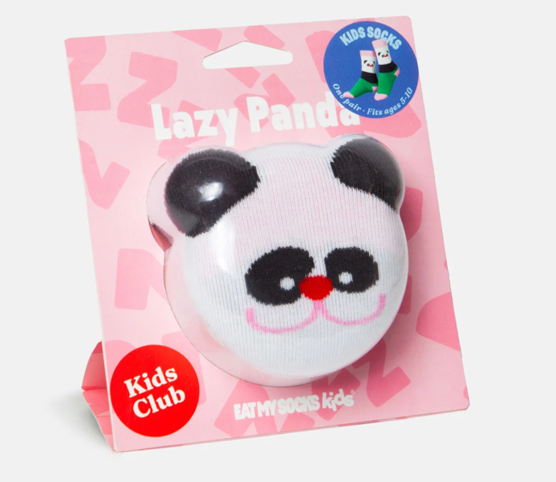 Calcetines Lazy Panda - infantil