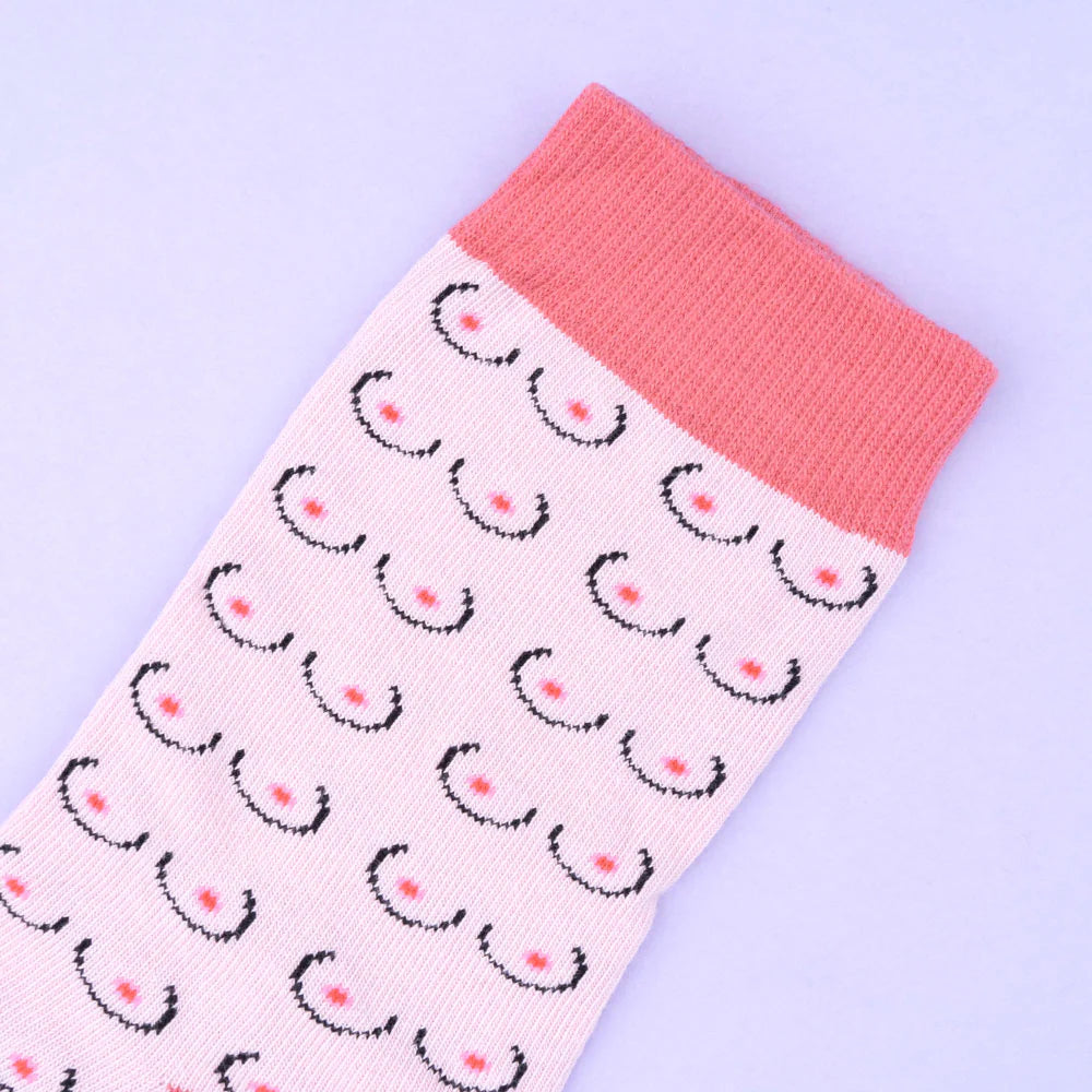 Milk socks with cookies/cookies