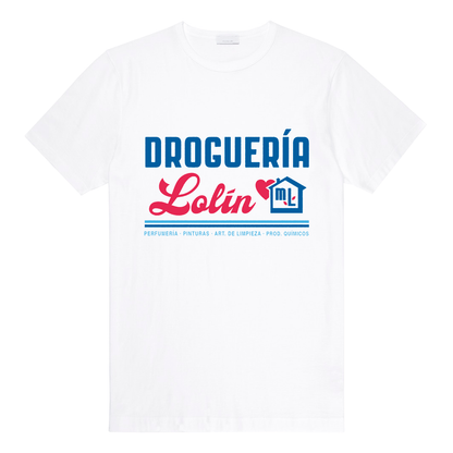 Camiseta Droguería Lolín