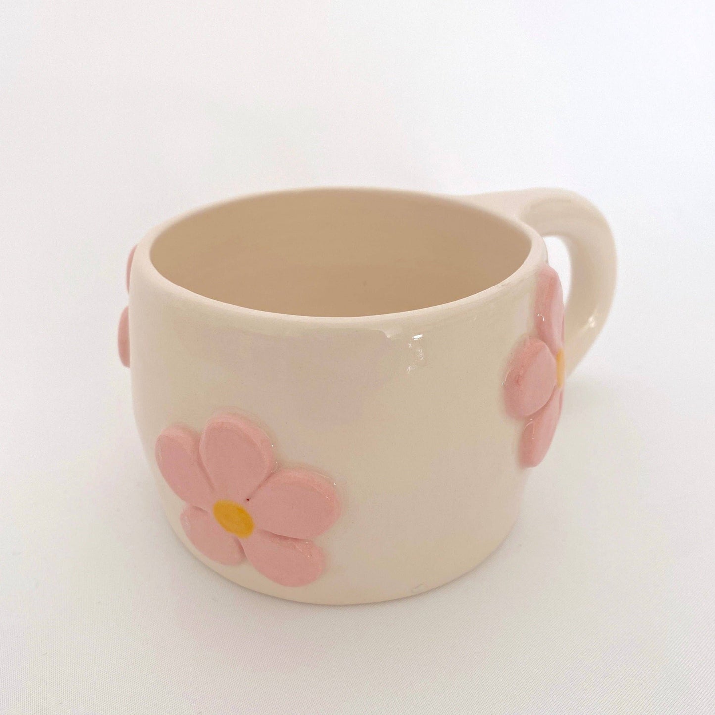 Taza de cerámica Blomma