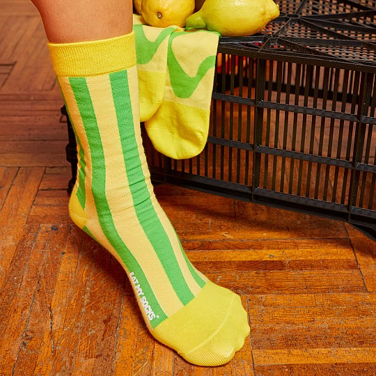 Lemon Socks