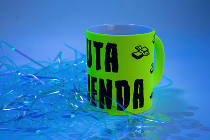 Taza Pvta Hacienda