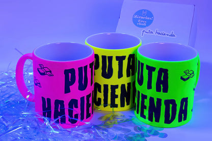 Pvta Hacienda Mug