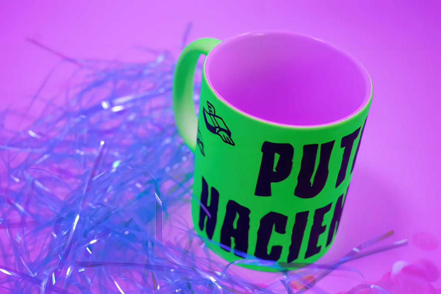 Pvta Hacienda Mug