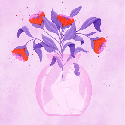 Vase Print