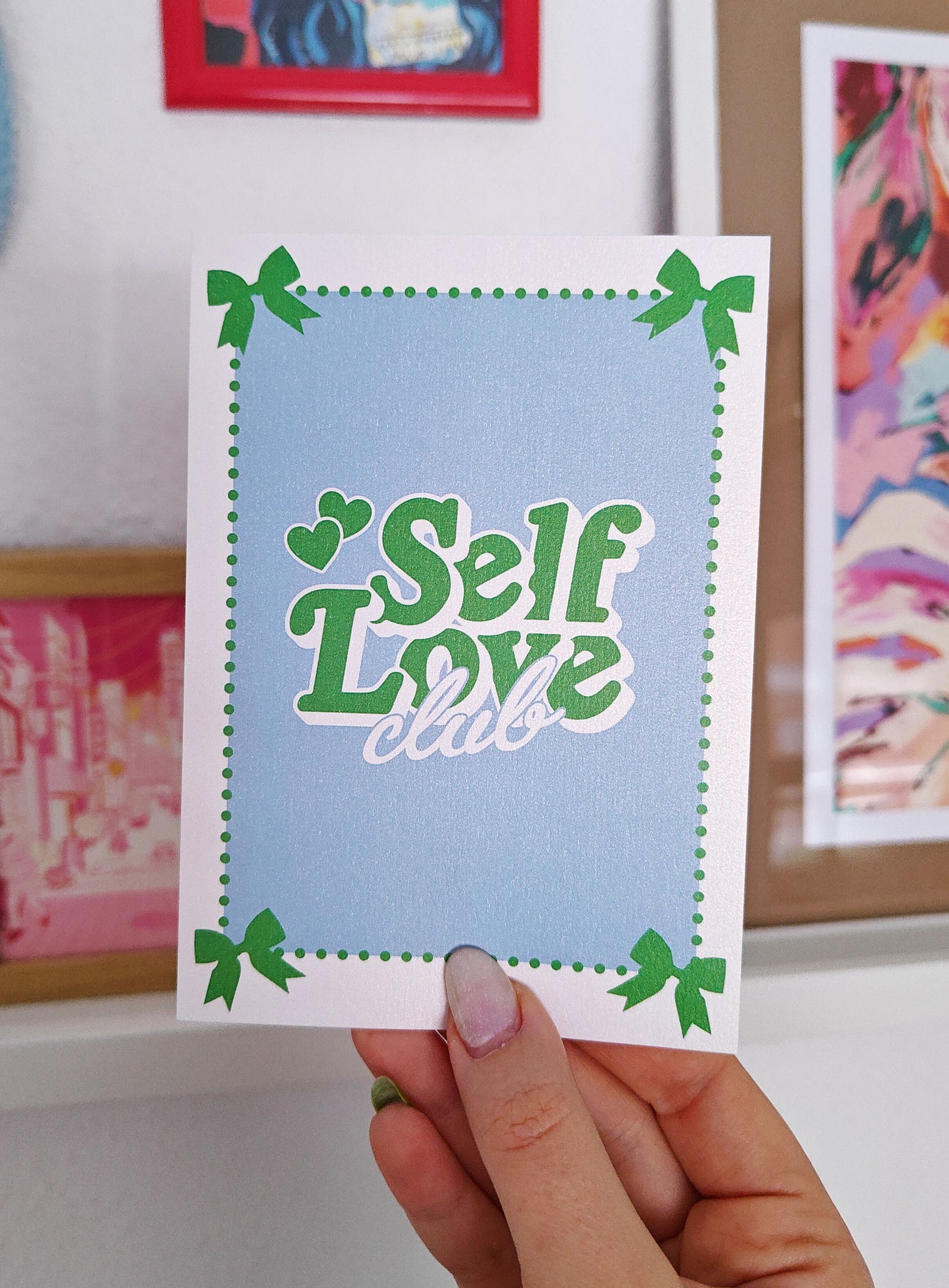 Postal SelfLove Club