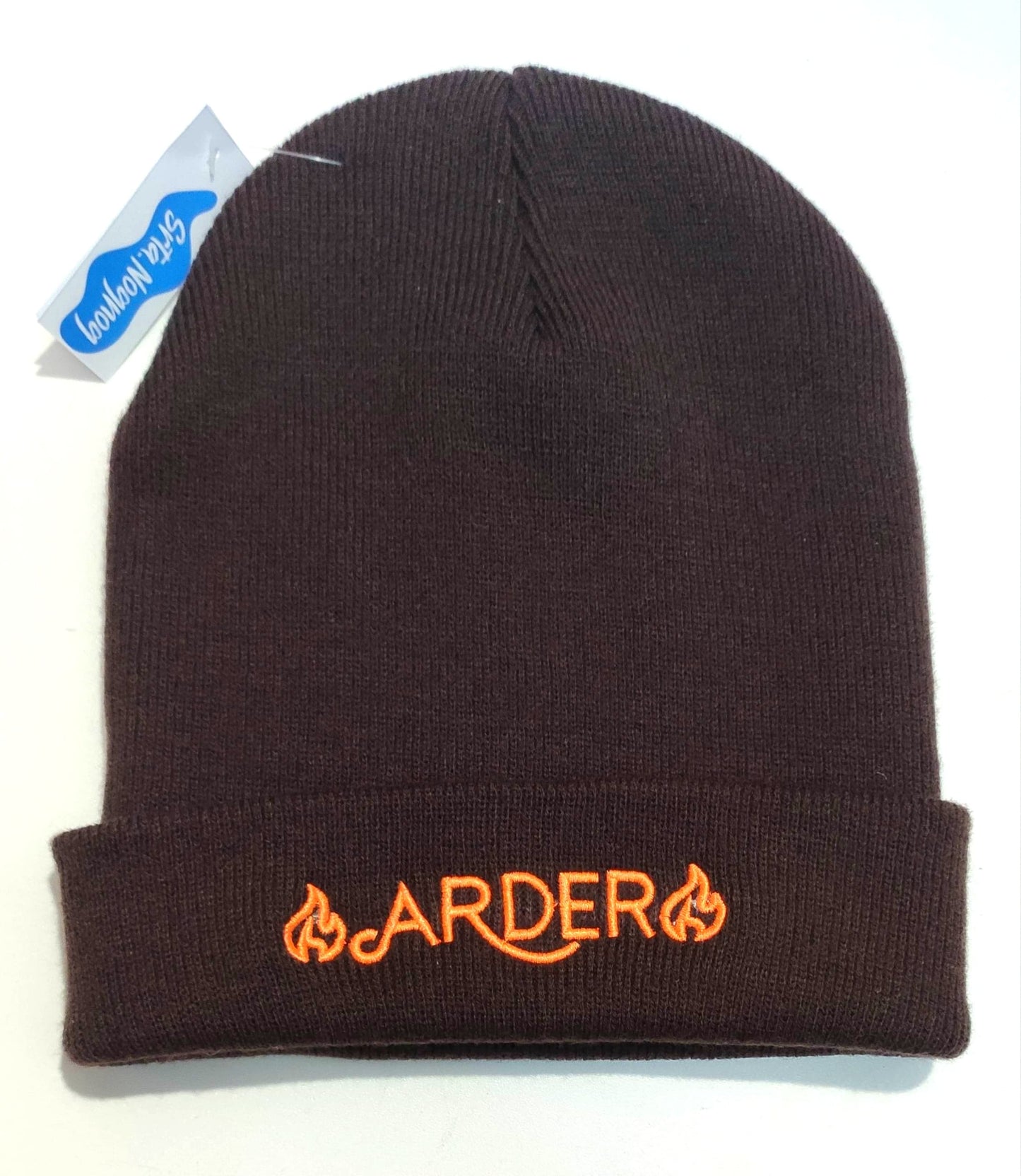 Gorro Arder con fuegote