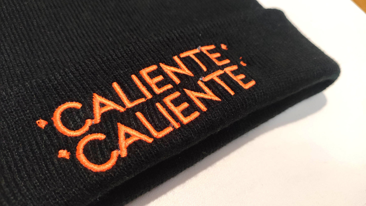 Gorro Caliente Caliente