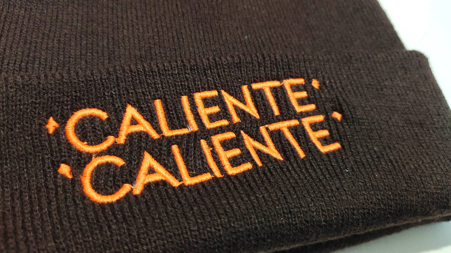 Gorro Caliente Caliente