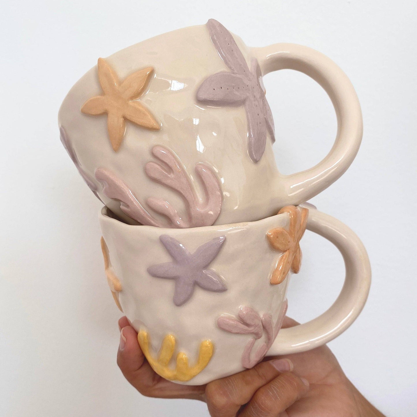 Coral Mug