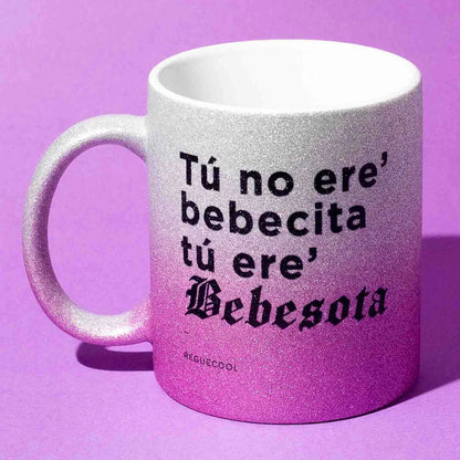 Bebesota perreo mug