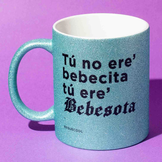 Taza del perreo Bebesota